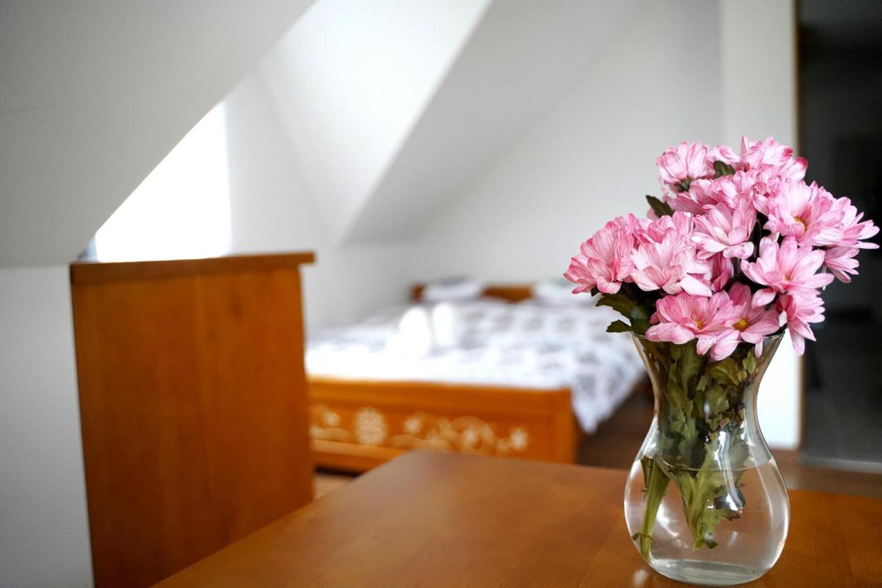 Apartamenty u Trebuniów Suche Exterior foto