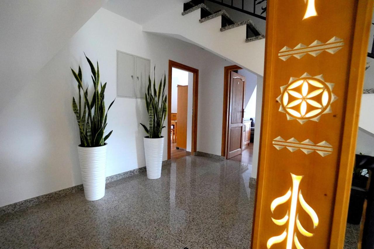 Apartamenty u Trebuniów Suche Exterior foto