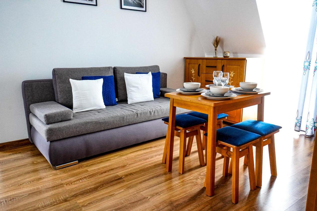 Apartamenty u Trebuniów Suche Exterior foto