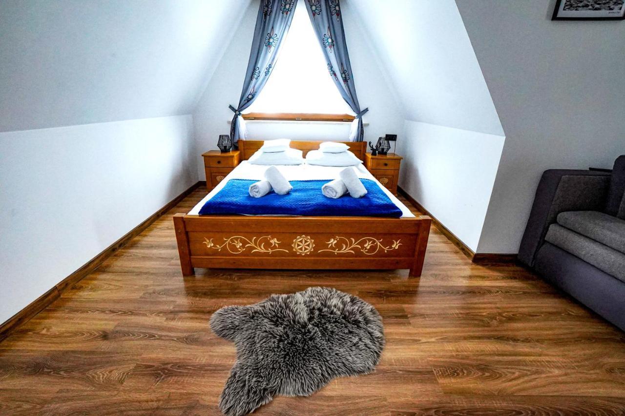 Apartamenty u Trebuniów Suche Exterior foto