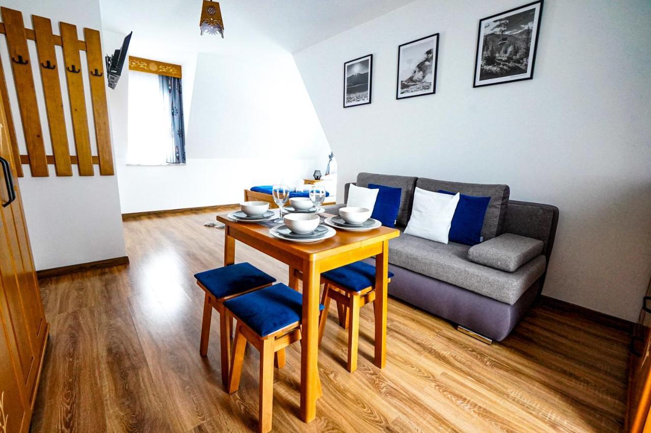Apartamenty u Trebuniów Suche Exterior foto