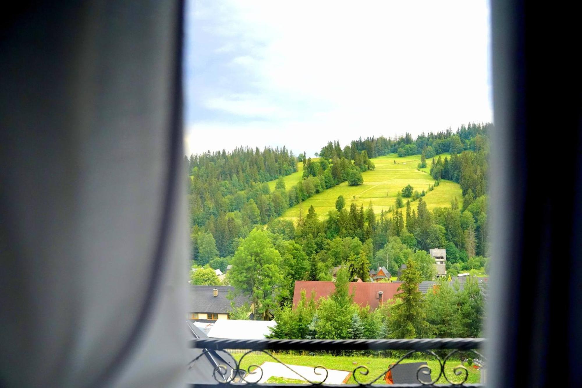Apartamenty u Trebuniów Suche Exterior foto