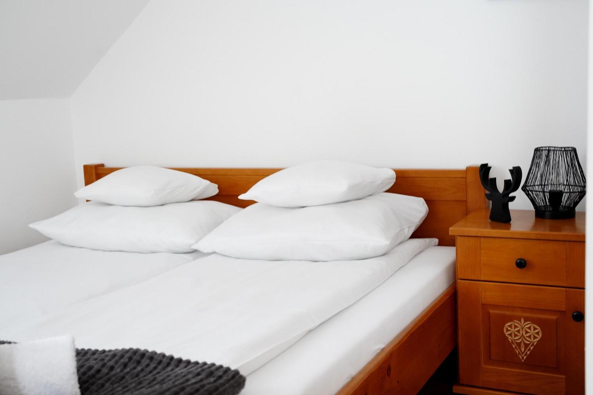 Apartamenty u Trebuniów Suche Exterior foto