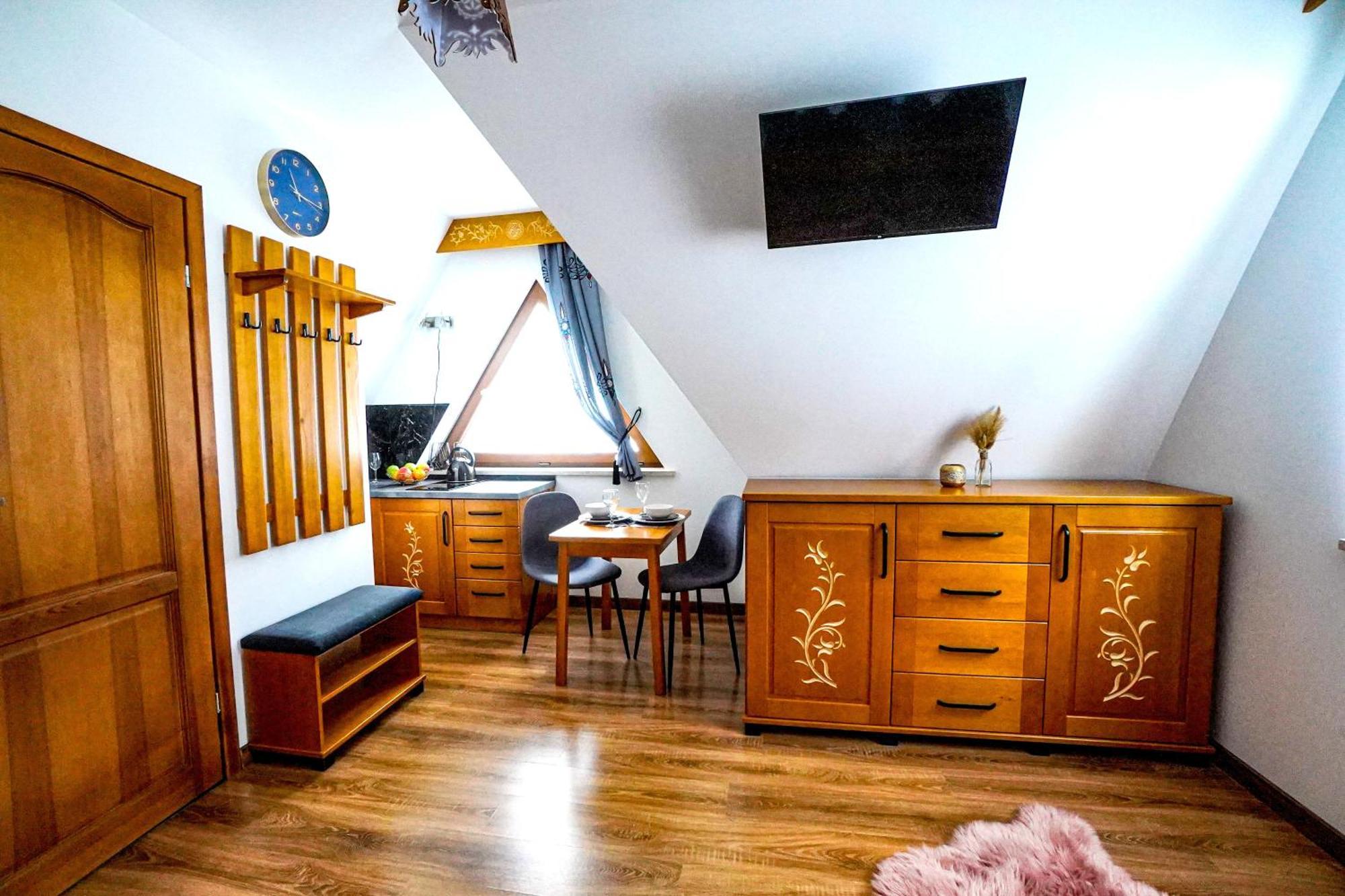 Apartamenty u Trebuniów Suche Exterior foto