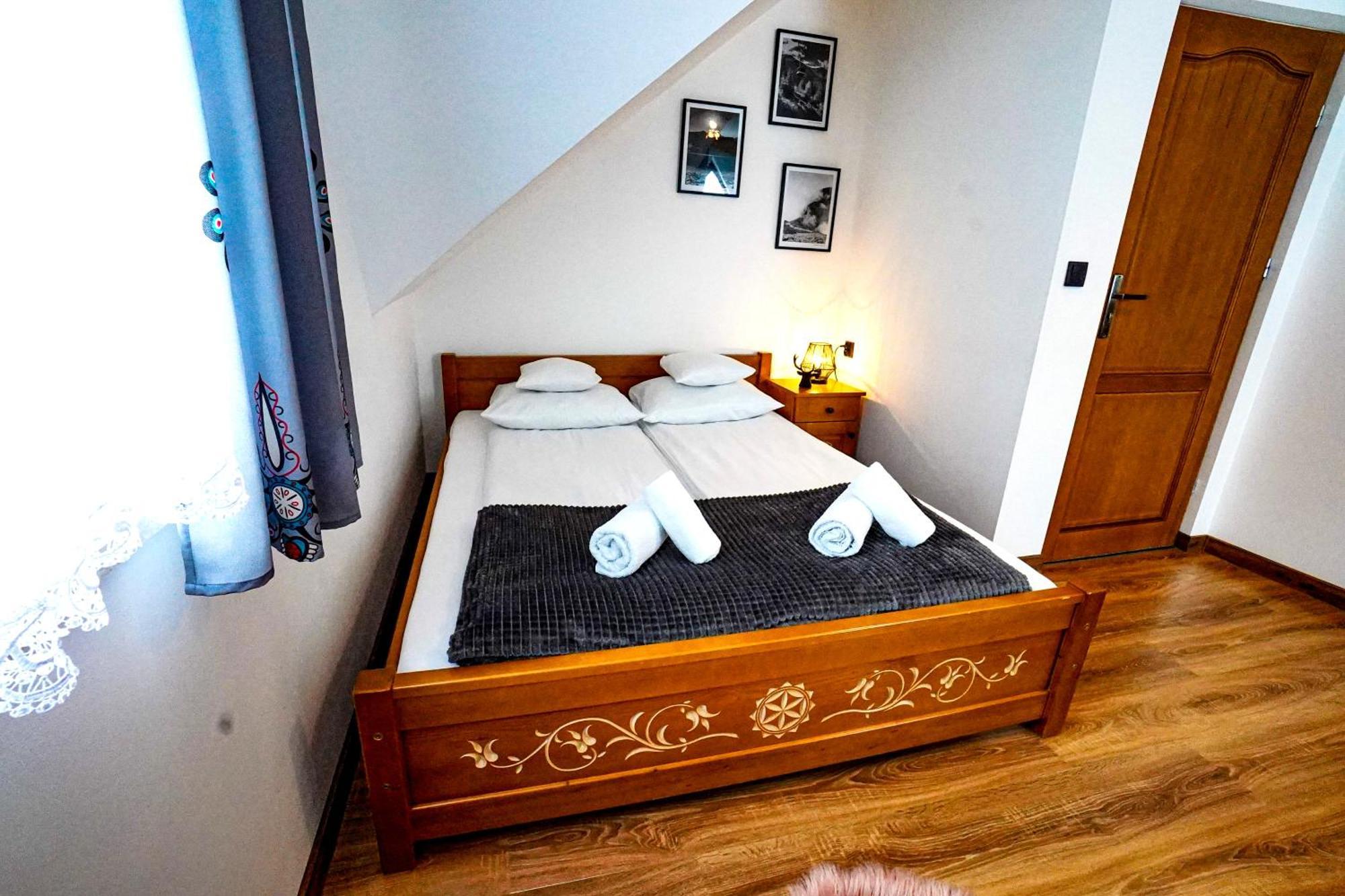 Apartamenty u Trebuniów Suche Exterior foto