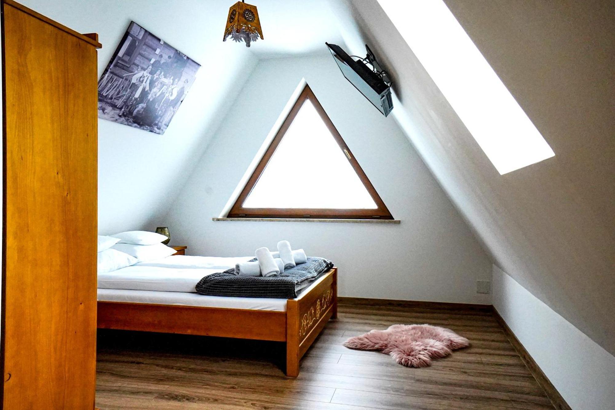 Apartamenty u Trebuniów Suche Exterior foto