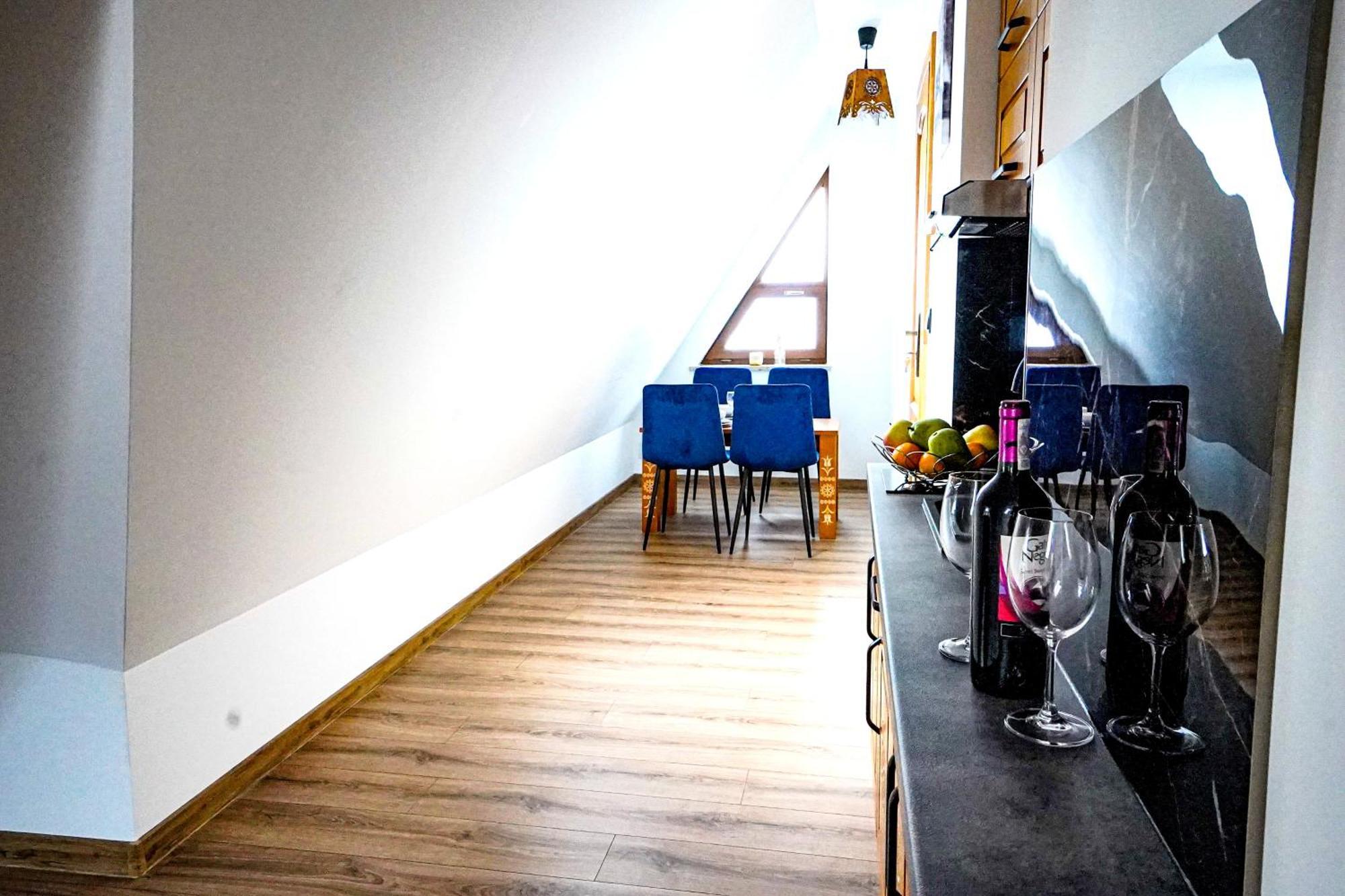 Apartamenty u Trebuniów Suche Exterior foto