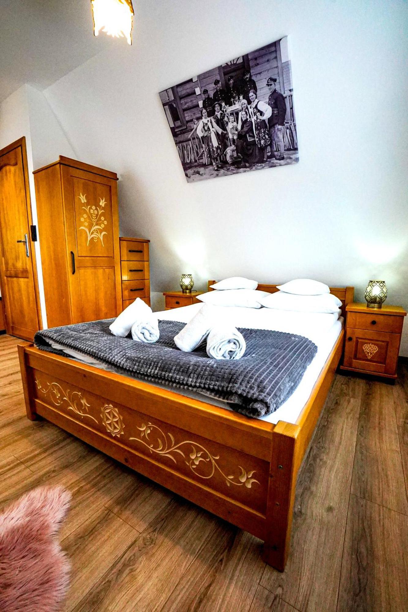 Apartamenty u Trebuniów Suche Exterior foto