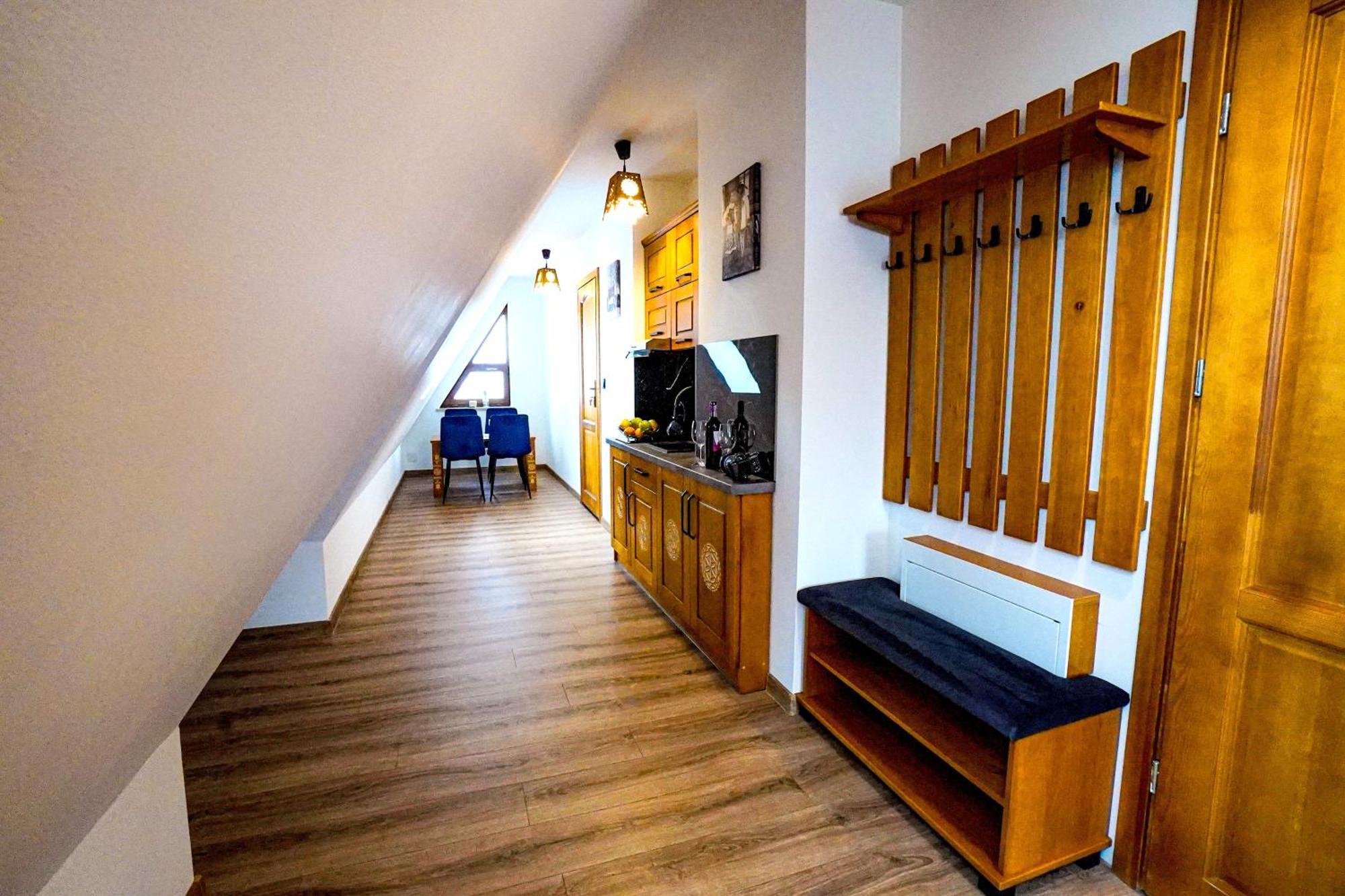 Apartamenty u Trebuniów Suche Exterior foto