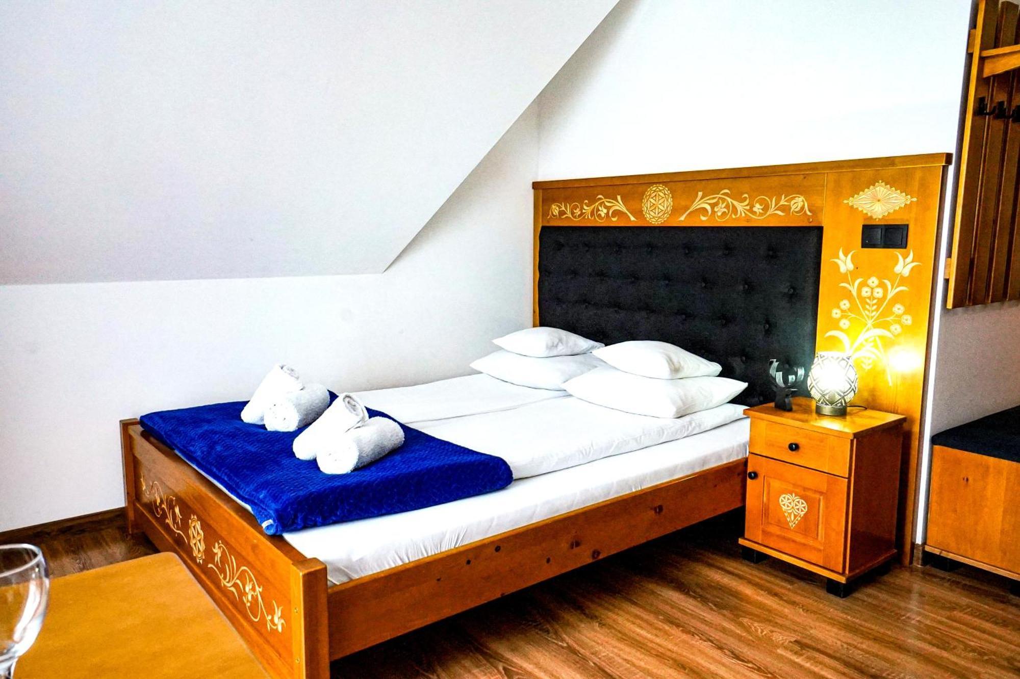 Apartamenty u Trebuniów Suche Exterior foto