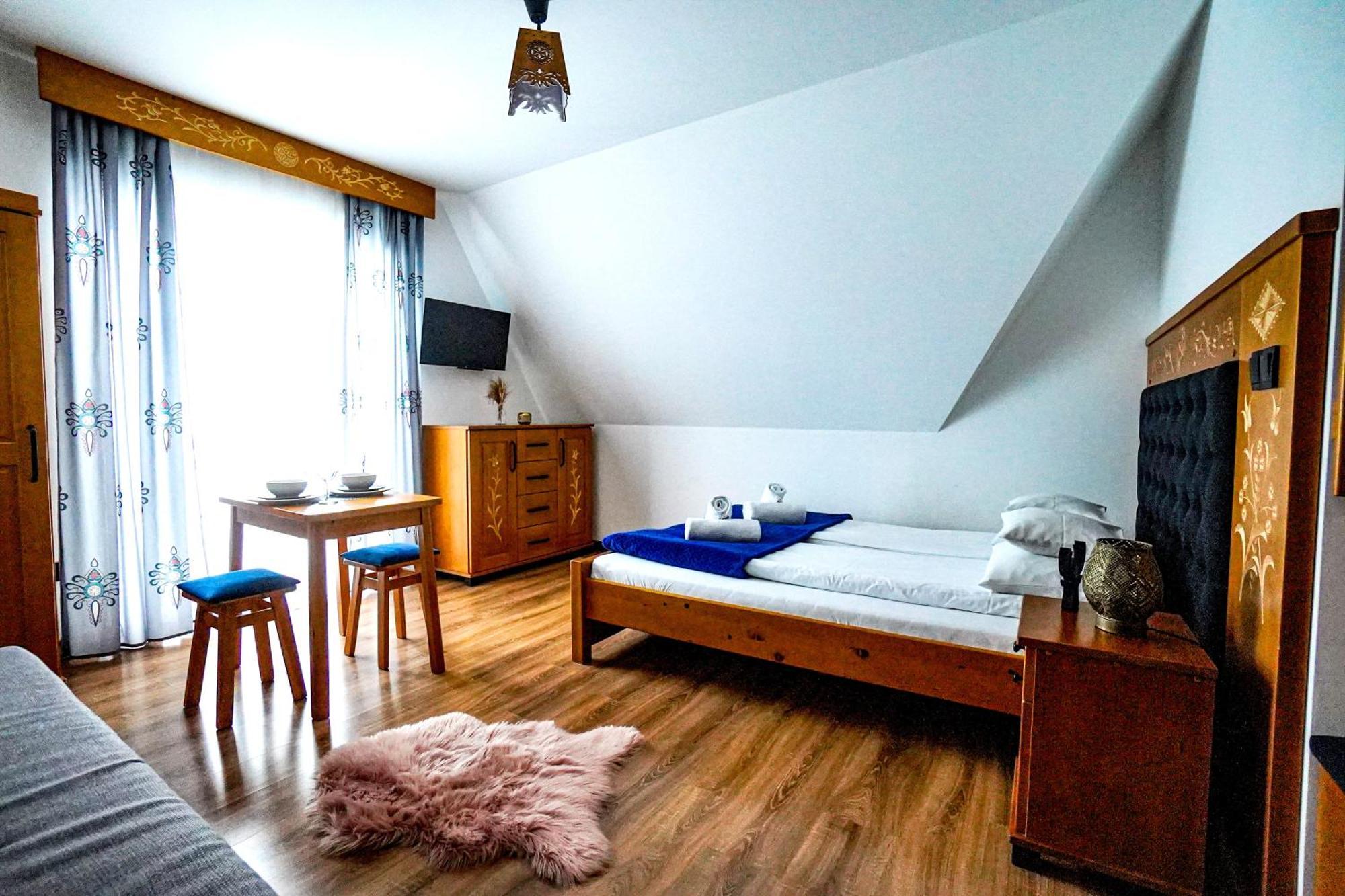 Apartamenty u Trebuniów Suche Exterior foto
