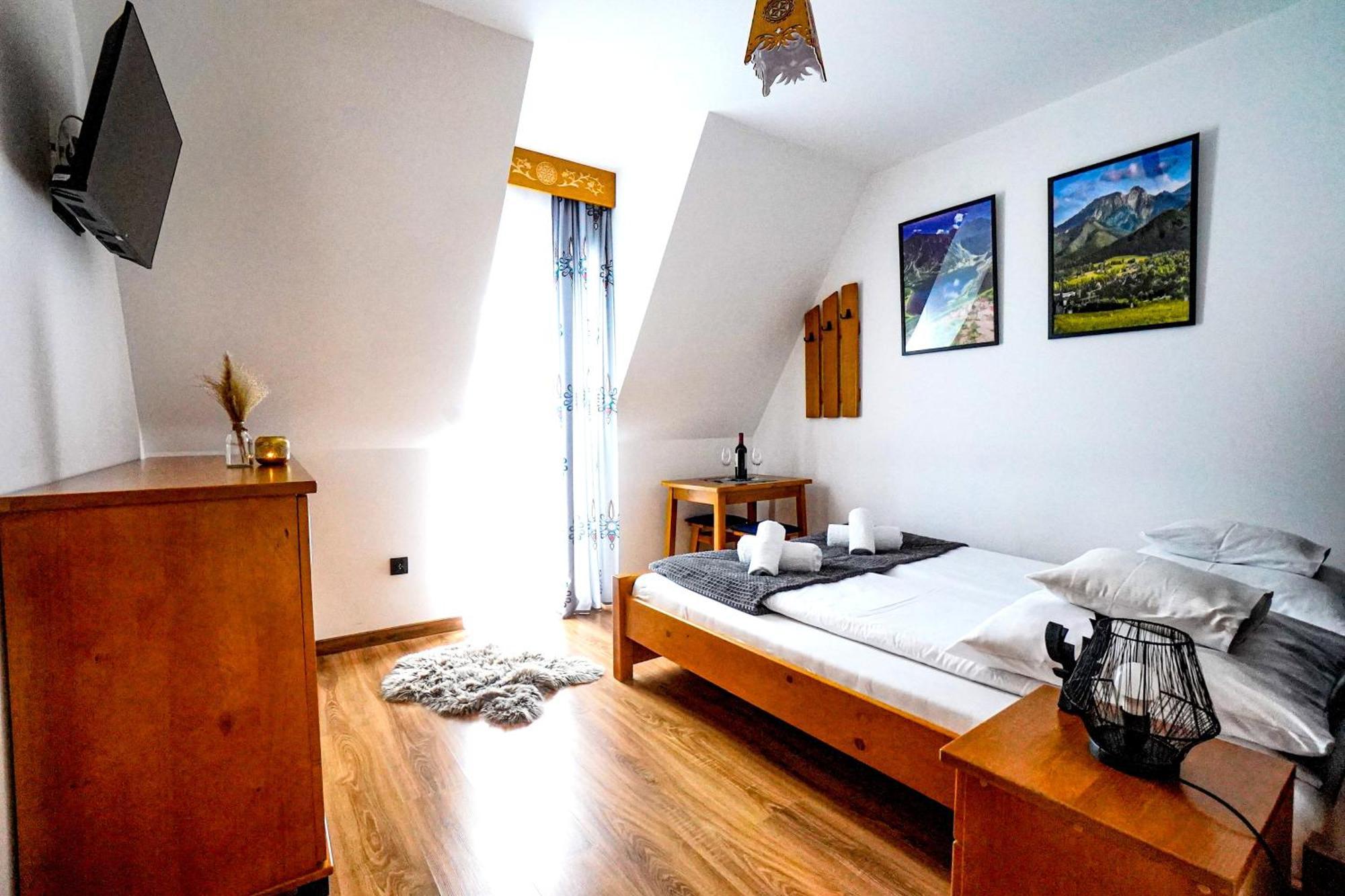 Apartamenty u Trebuniów Suche Exterior foto