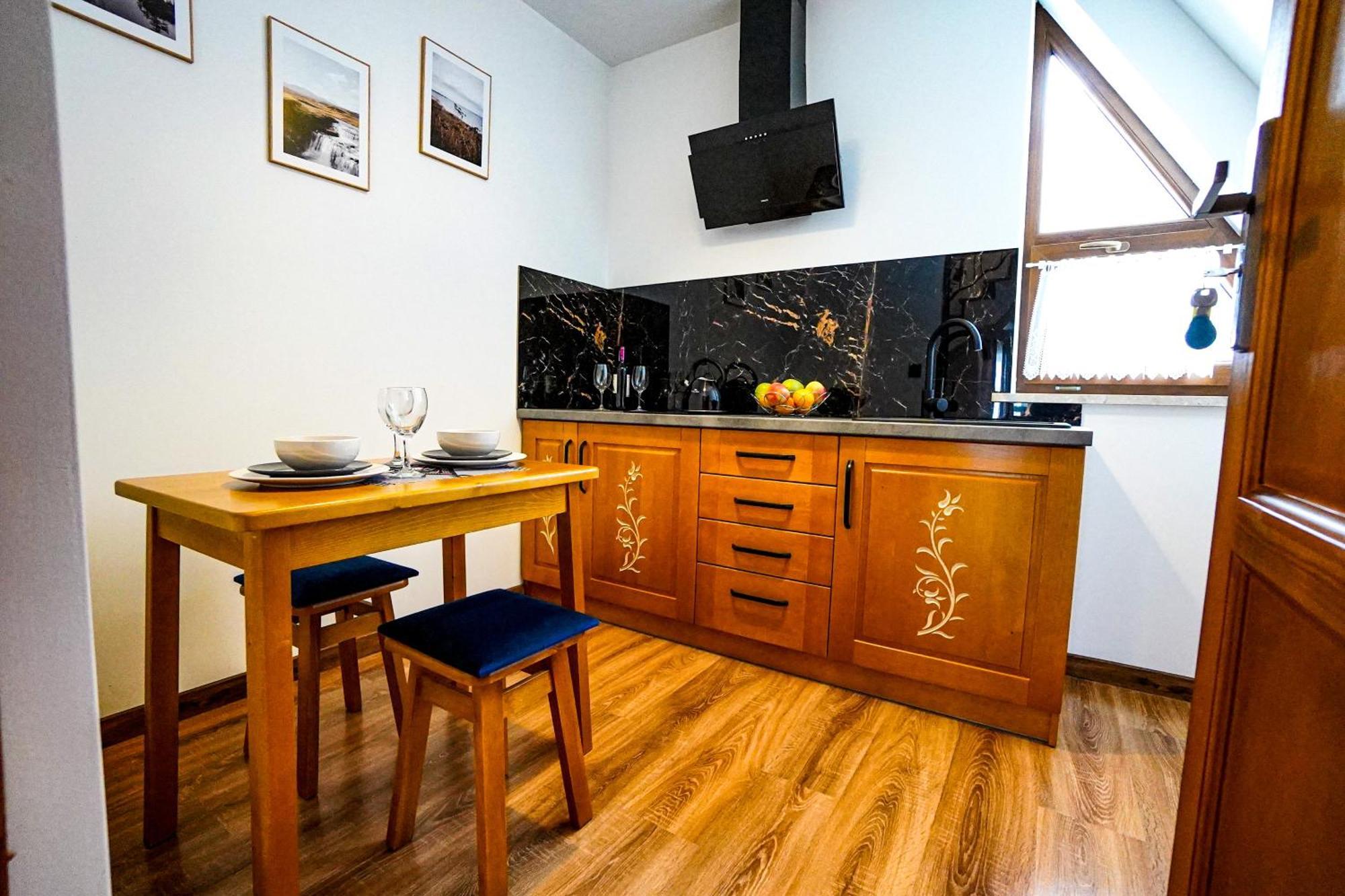 Apartamenty u Trebuniów Suche Exterior foto