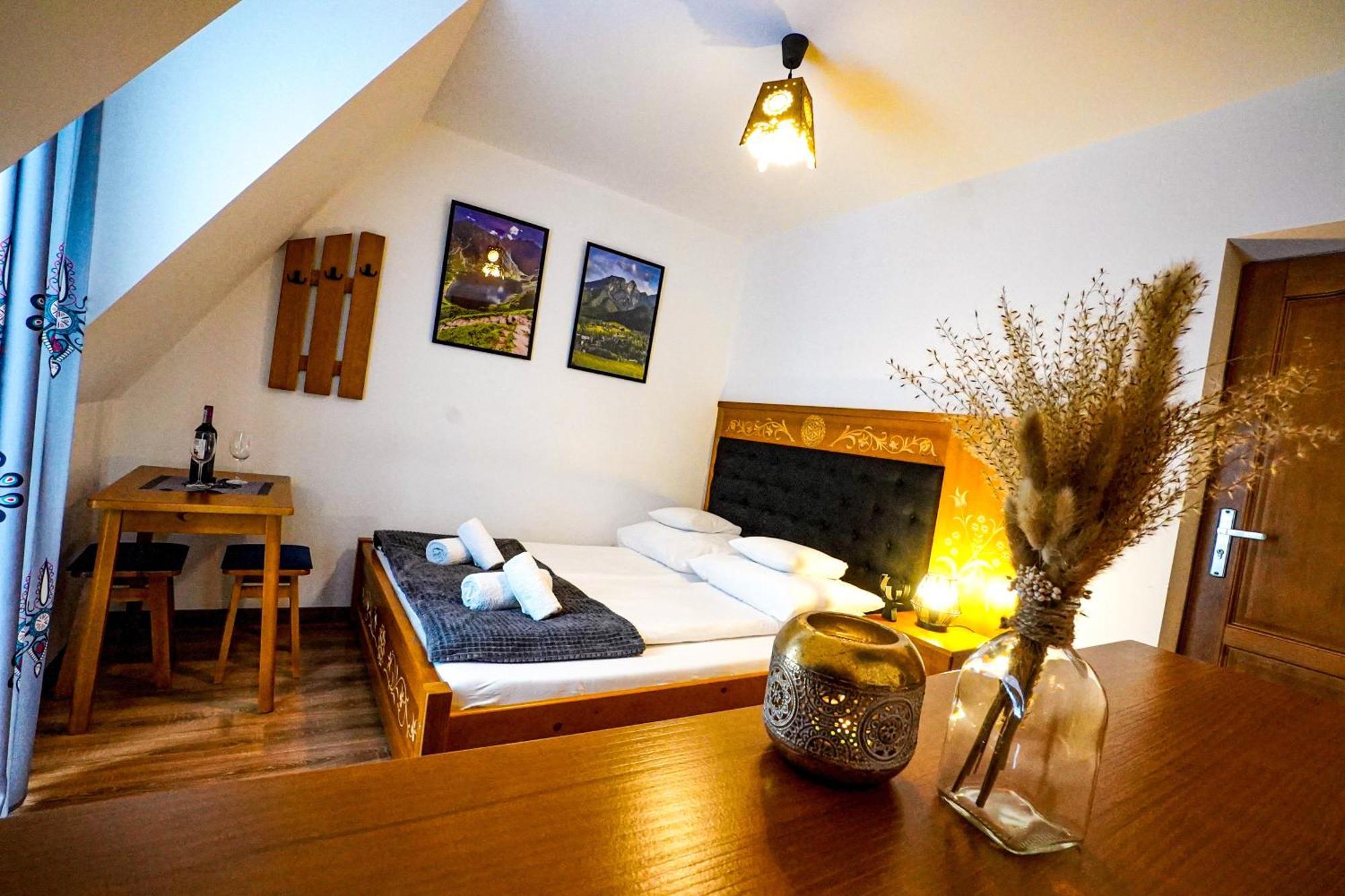 Apartamenty u Trebuniów Suche Exterior foto