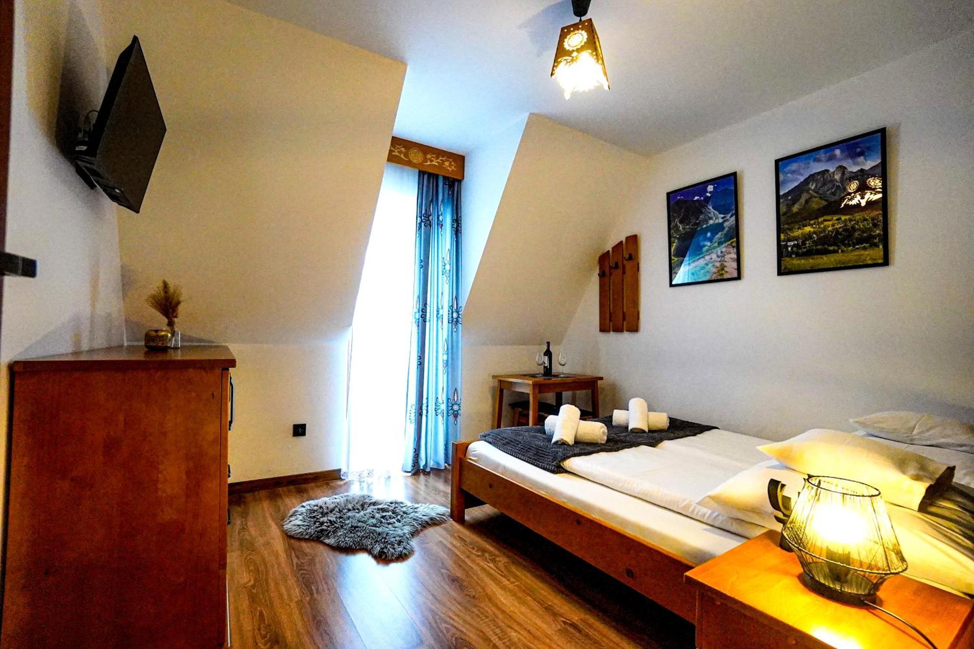 Apartamenty u Trebuniów Suche Exterior foto